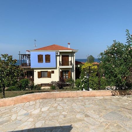 Guesthouse Kaliepia Ierissos Bagian luar foto