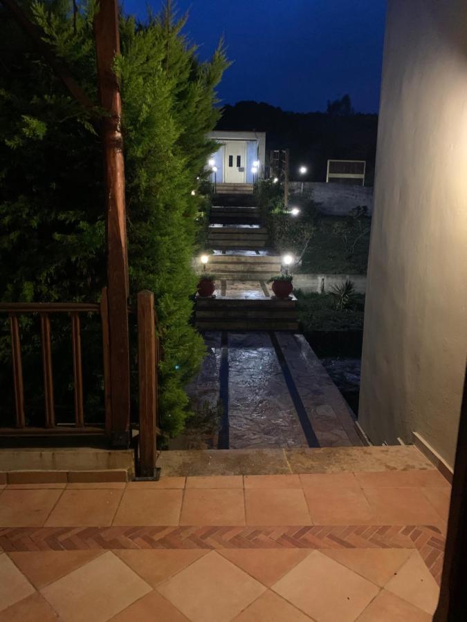 Guesthouse Kaliepia Ierissos Bagian luar foto