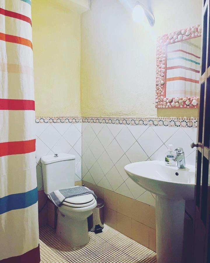 Guesthouse Kaliepia Ierissos Bagian luar foto