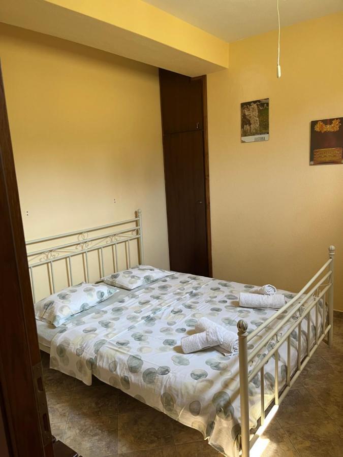 Guesthouse Kaliepia Ierissos Bagian luar foto