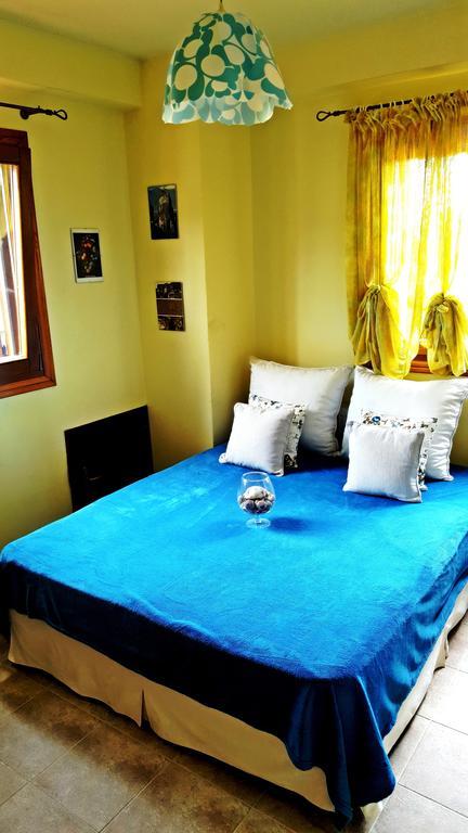 Guesthouse Kaliepia Ierissos Bagian luar foto