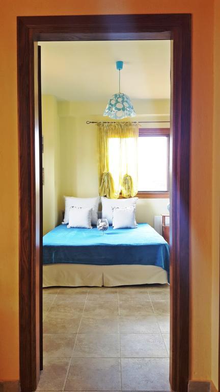 Guesthouse Kaliepia Ierissos Bagian luar foto